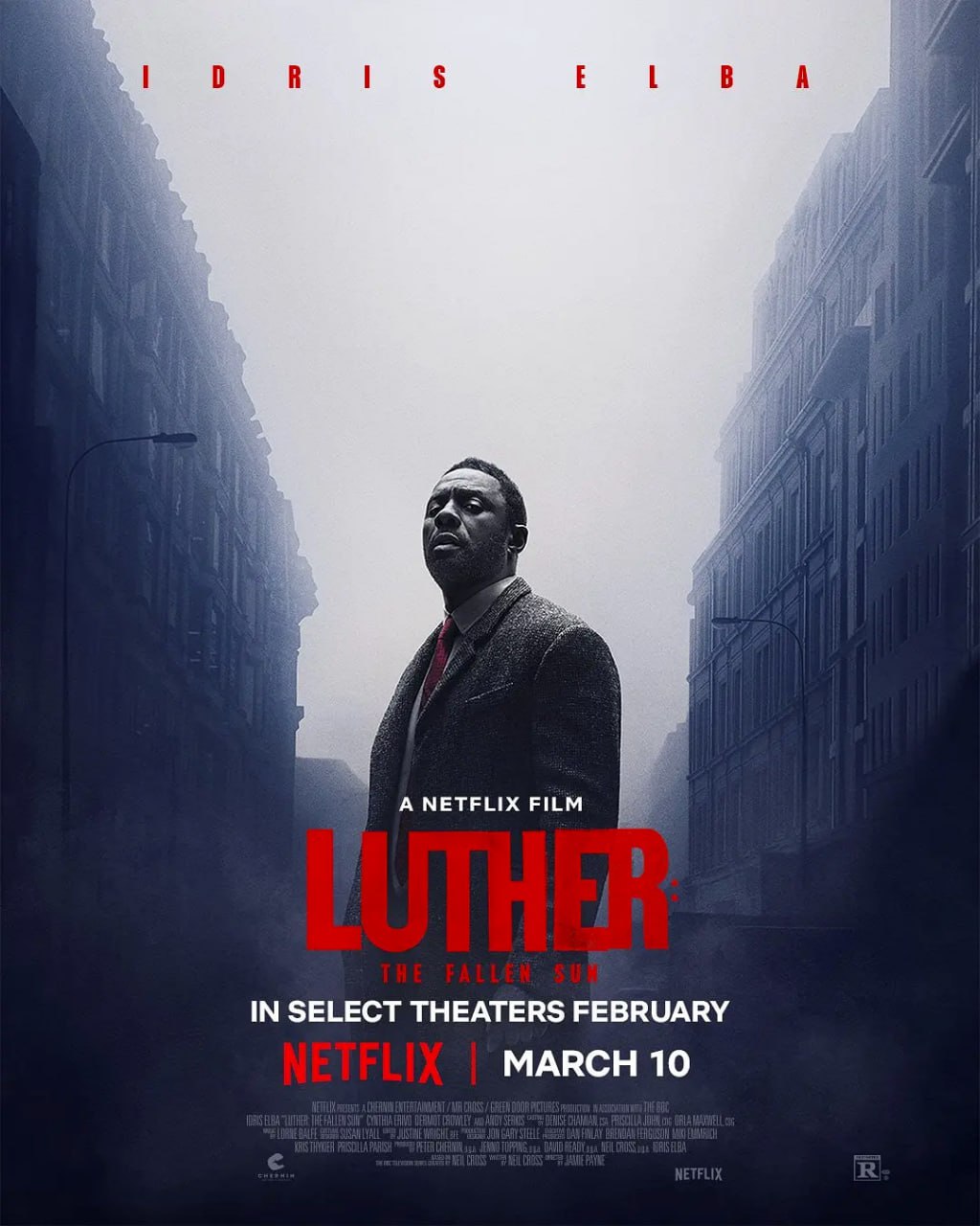 路德：落日之殇 Luther The Fallen Sun (2023)  , 1.82G